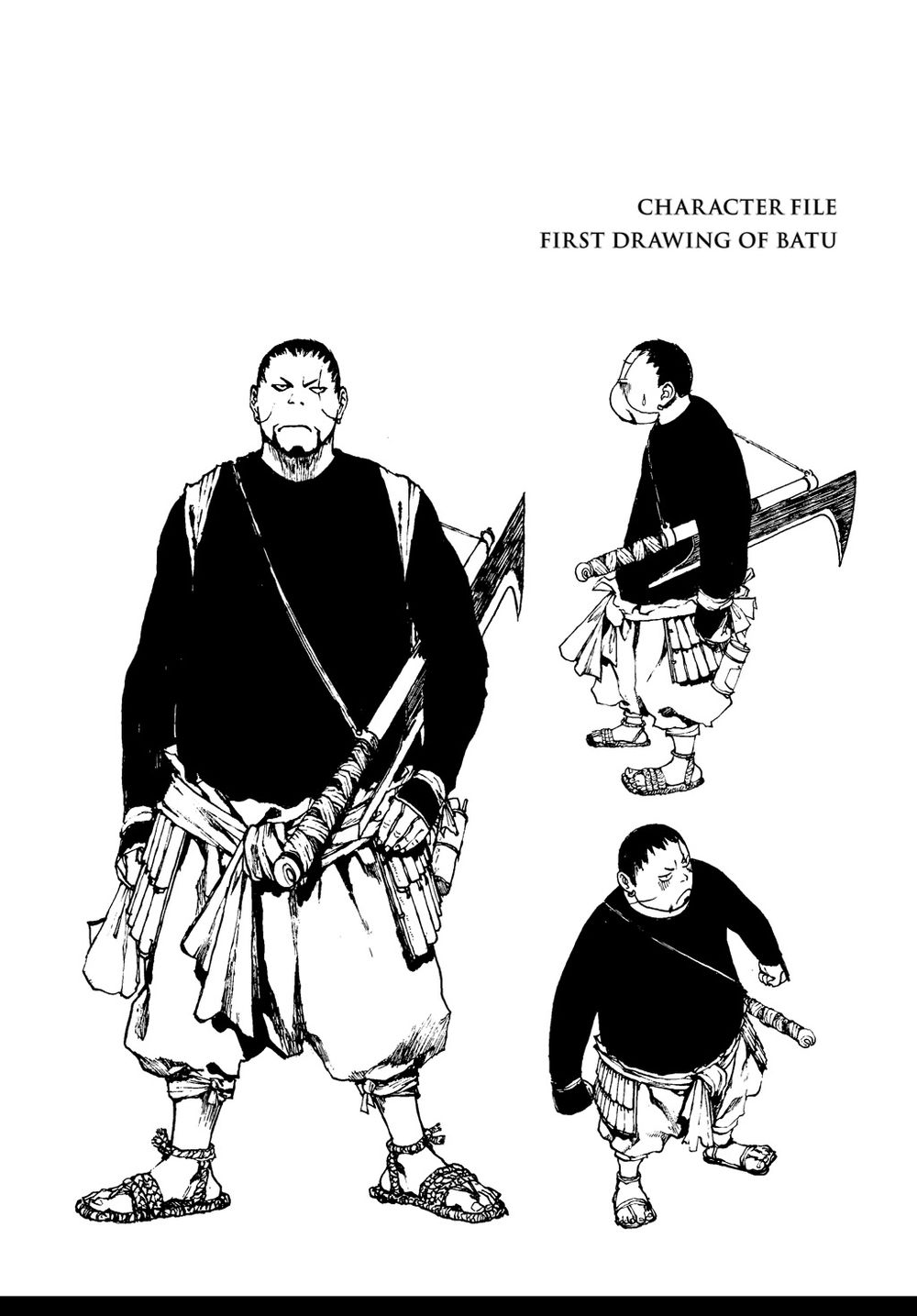 Vu Đạo Chiến Binh Chapter 1 - 28