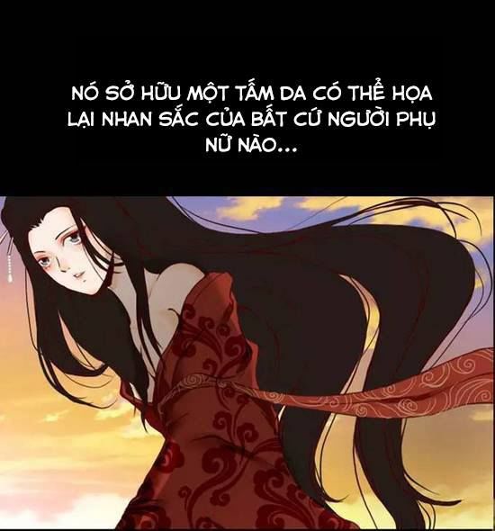 Tấm Da Người Chapter 1 - 3