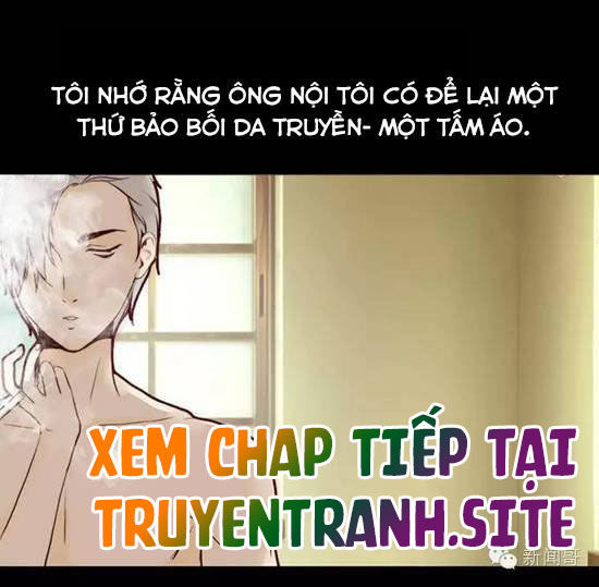 Tấm Da Người Chapter 2 - 1