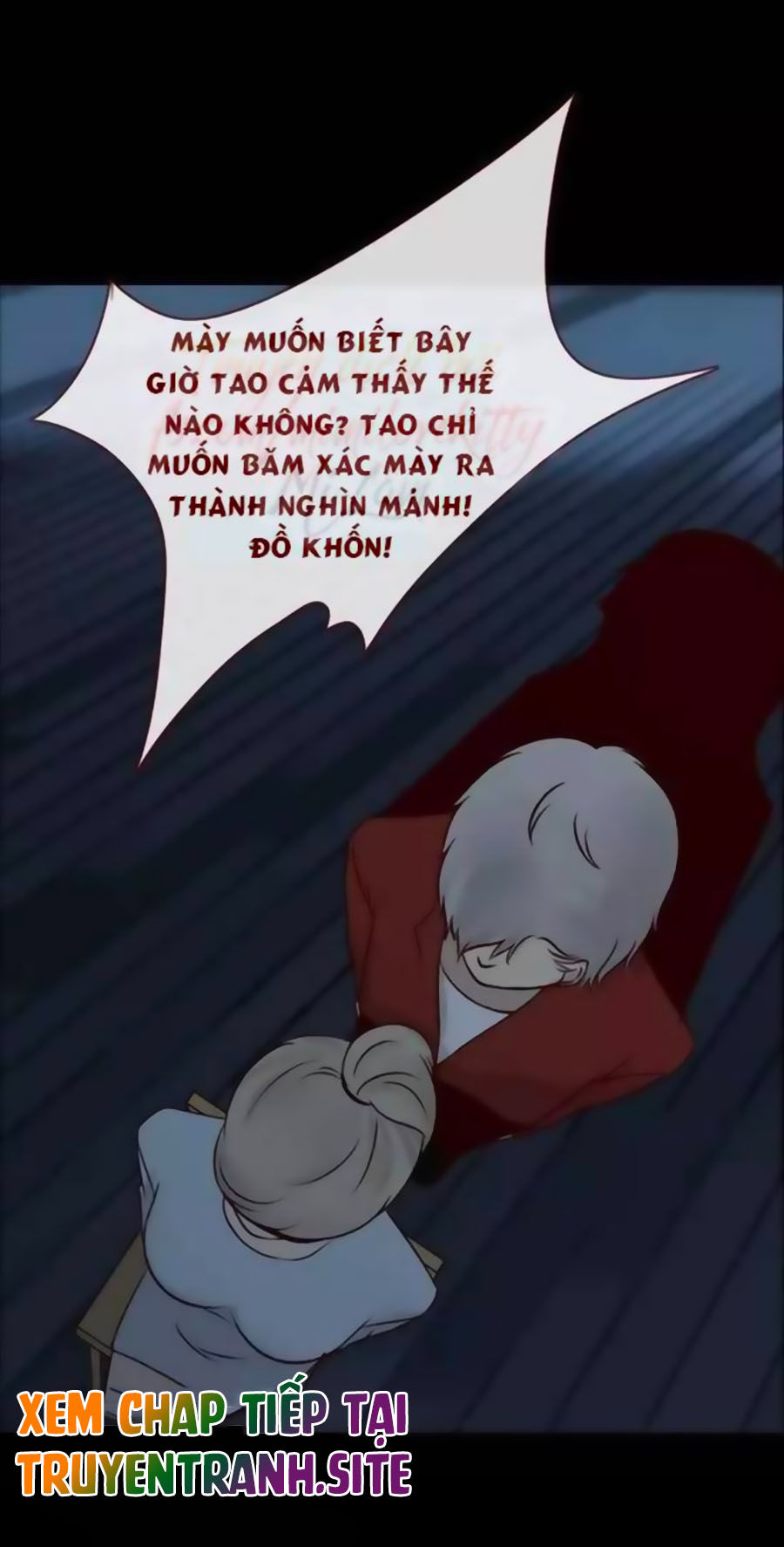 Tấm Da Người Chapter 21 - 13