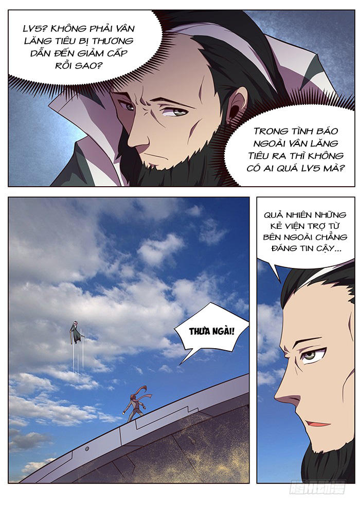 Girl And Science Chapter 120 - 20