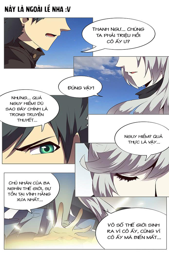 Girl And Science Chapter 121 - 15