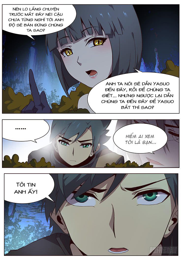 Girl And Science Chapter 136 - 10