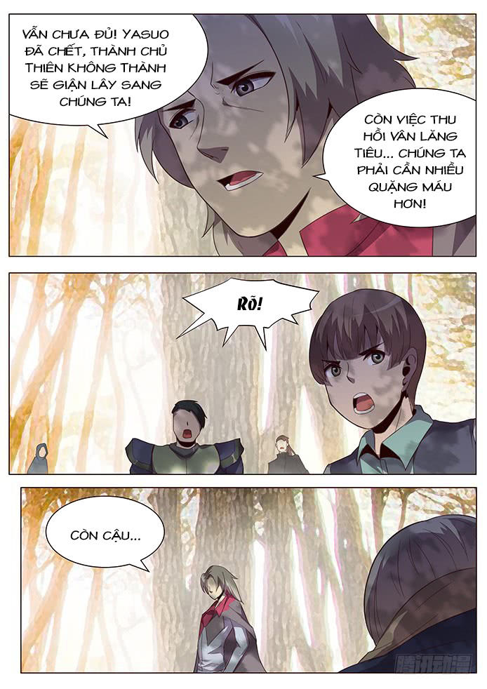 Girl And Science Chapter 142 - 11