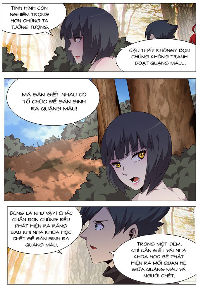 Girl And Science Chapter 143 - 10