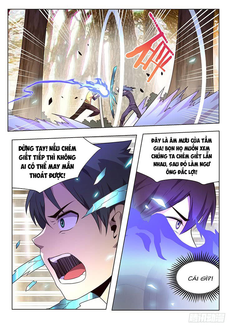 Girl And Science Chapter 150 - 4