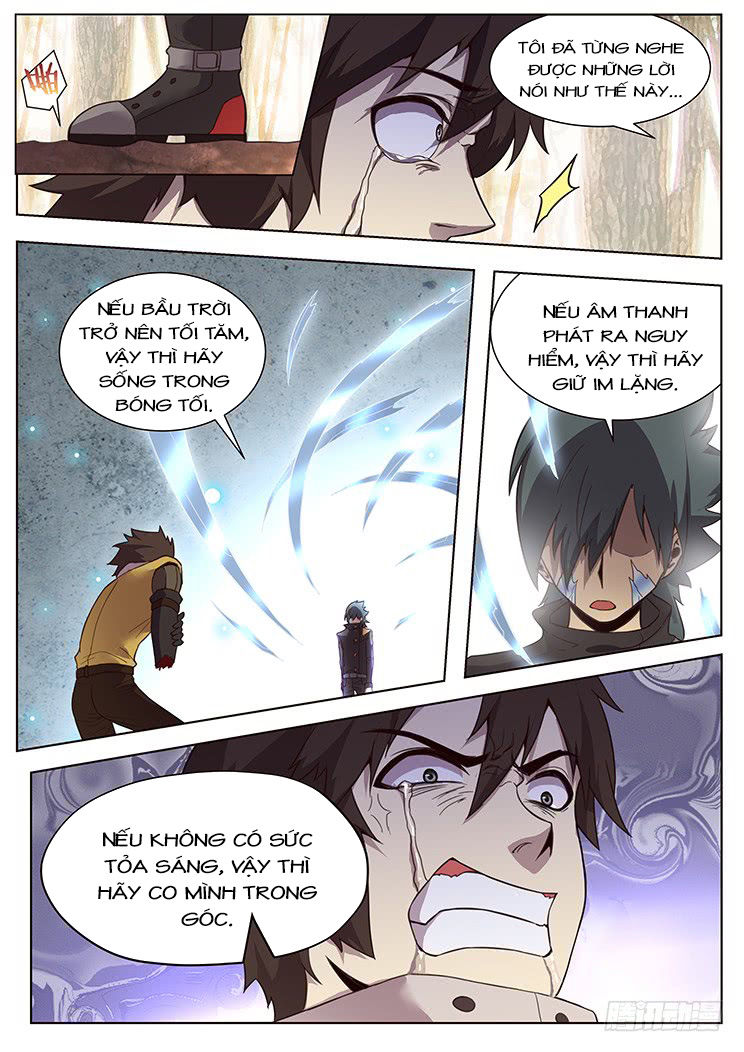 Girl And Science Chapter 162 - 10