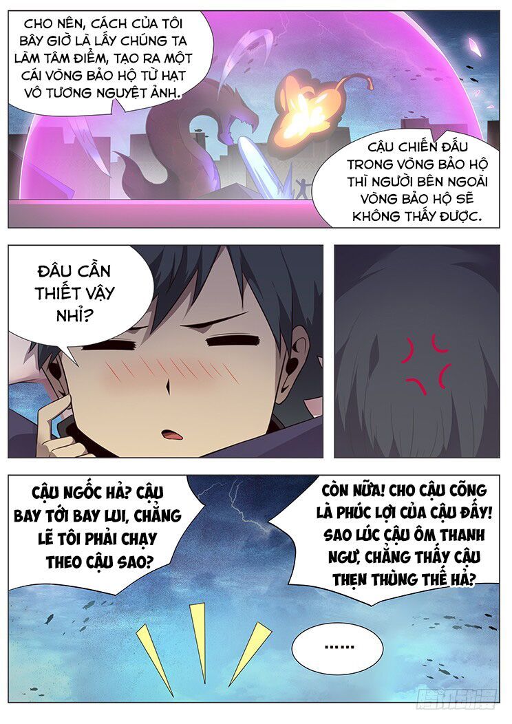 Girl And Science Chapter 178 - 9