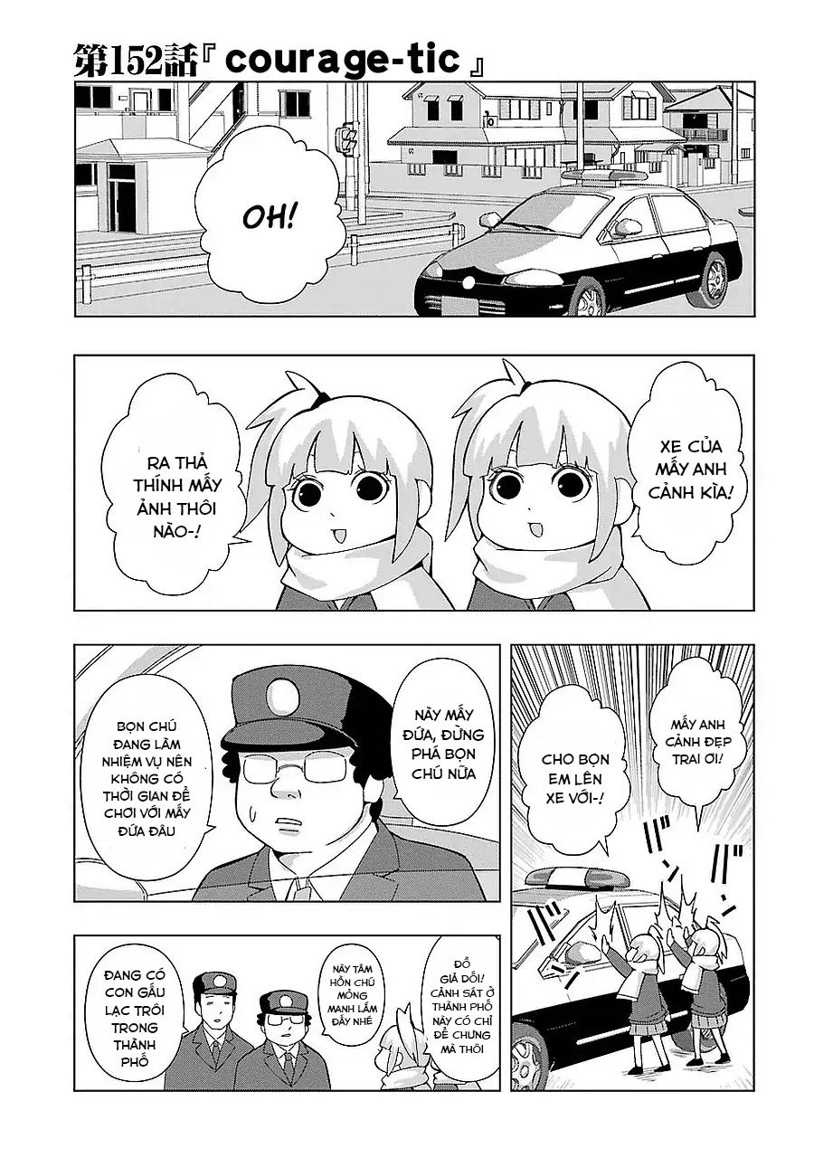 Plastic Nee-San Chapter 152 - 1