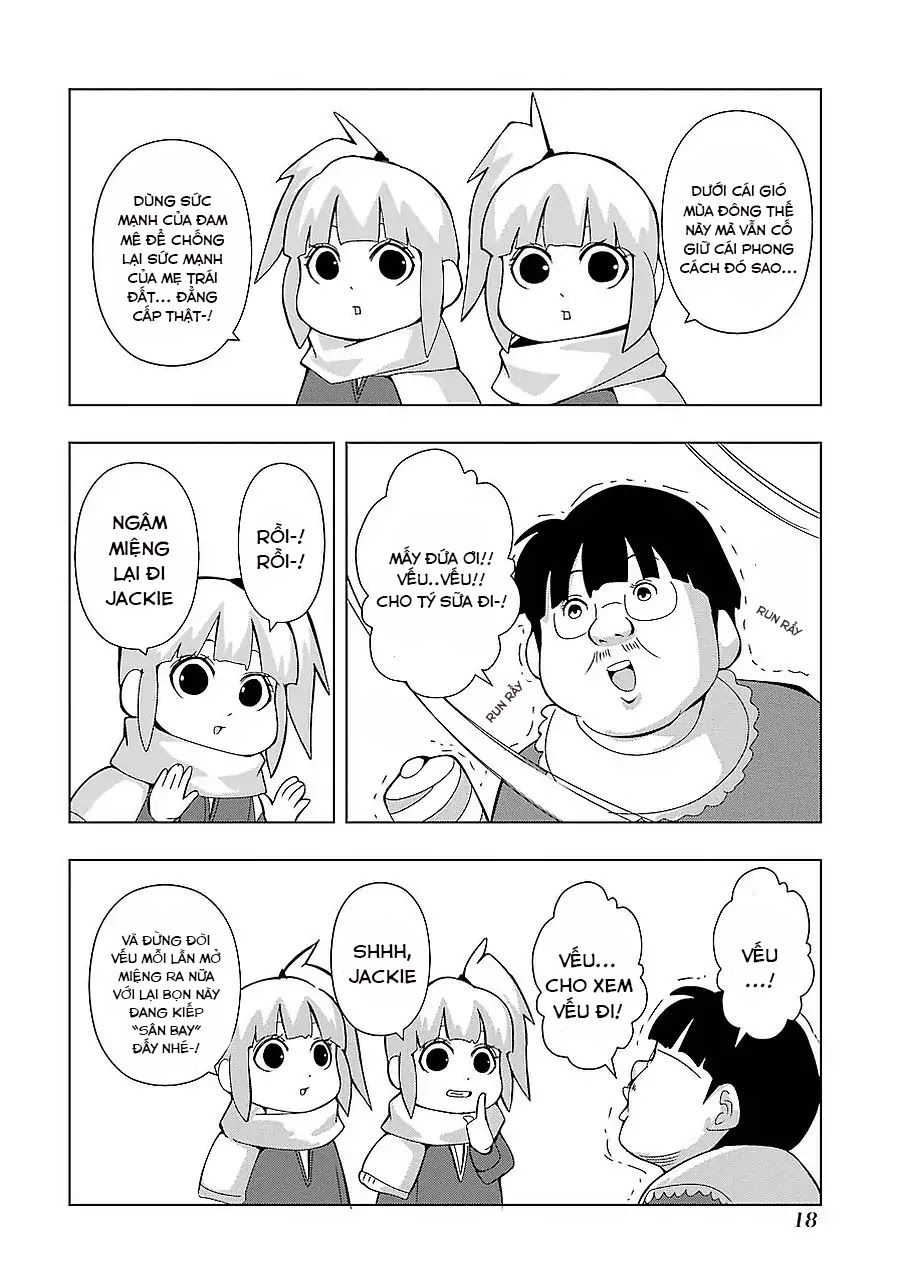 Plastic Nee-San Chapter 152 - 4