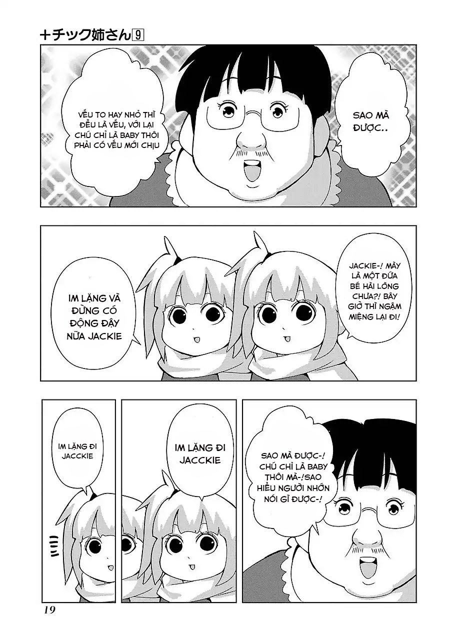 Plastic Nee-San Chapter 152 - 5