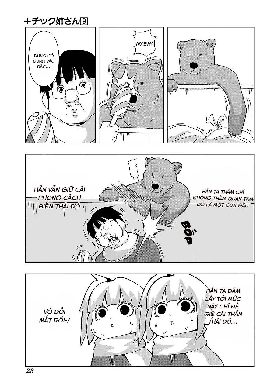 Plastic Nee-San Chapter 152 - 9