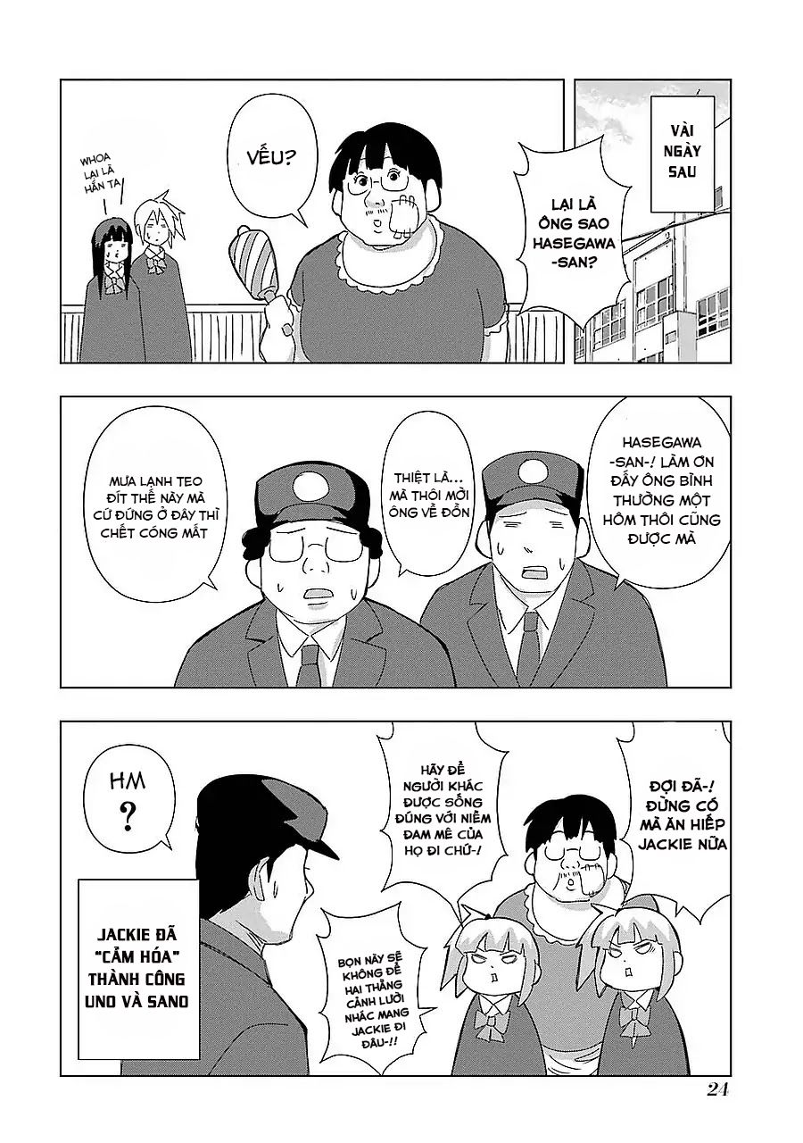 Plastic Nee-San Chapter 152 - 10