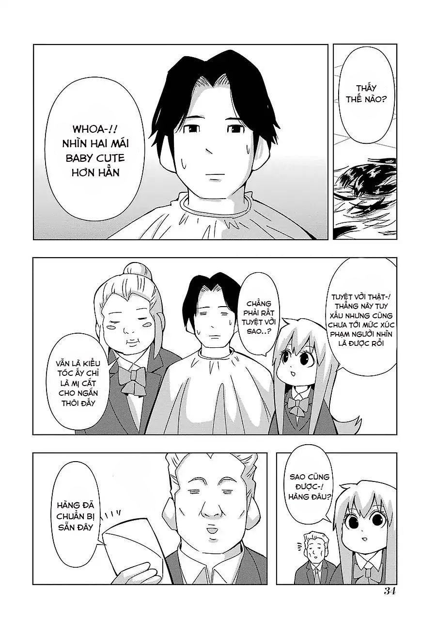 Plastic Nee-San Chapter 154 - 4