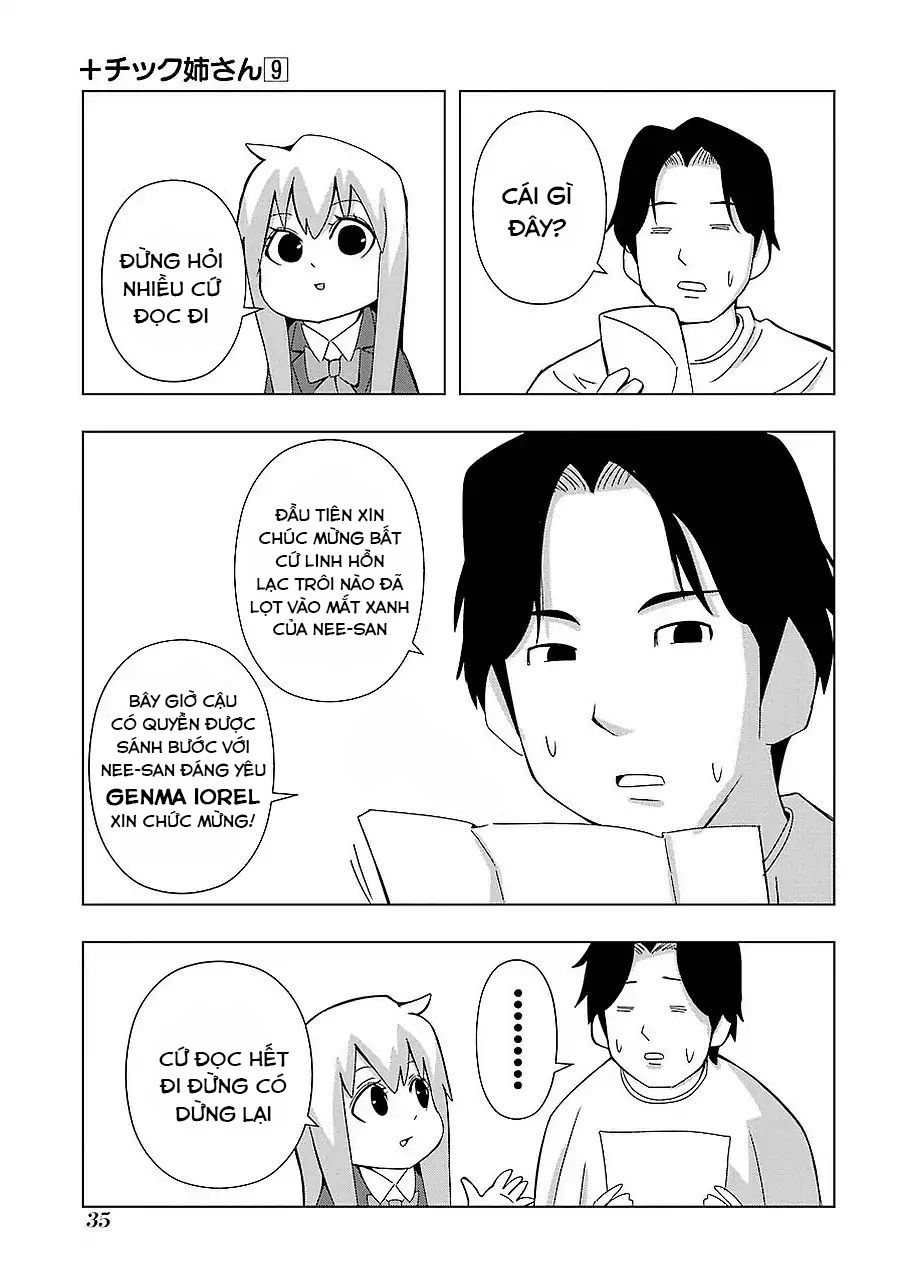 Plastic Nee-San Chapter 154 - 5