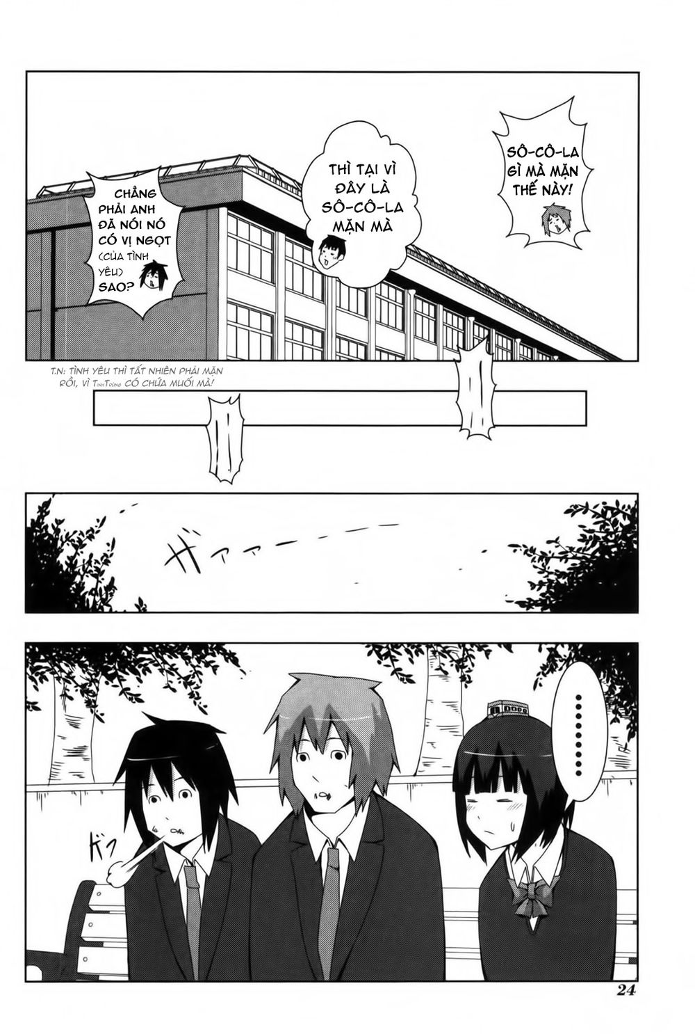 Plastic Nee-San Chapter 101 - 8