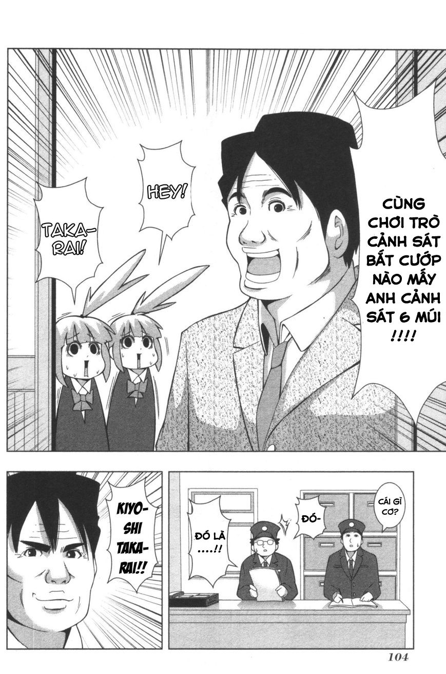 Plastic Nee-San Chapter 127 - 4