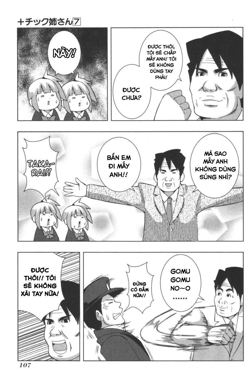 Plastic Nee-San Chapter 127 - 7