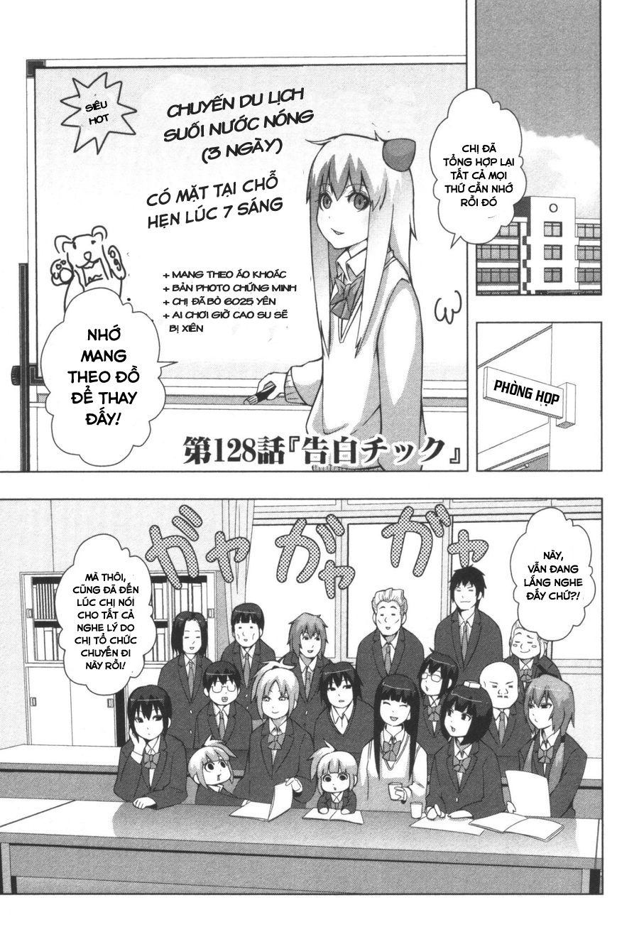 Plastic Nee-San Chapter 128 - 1