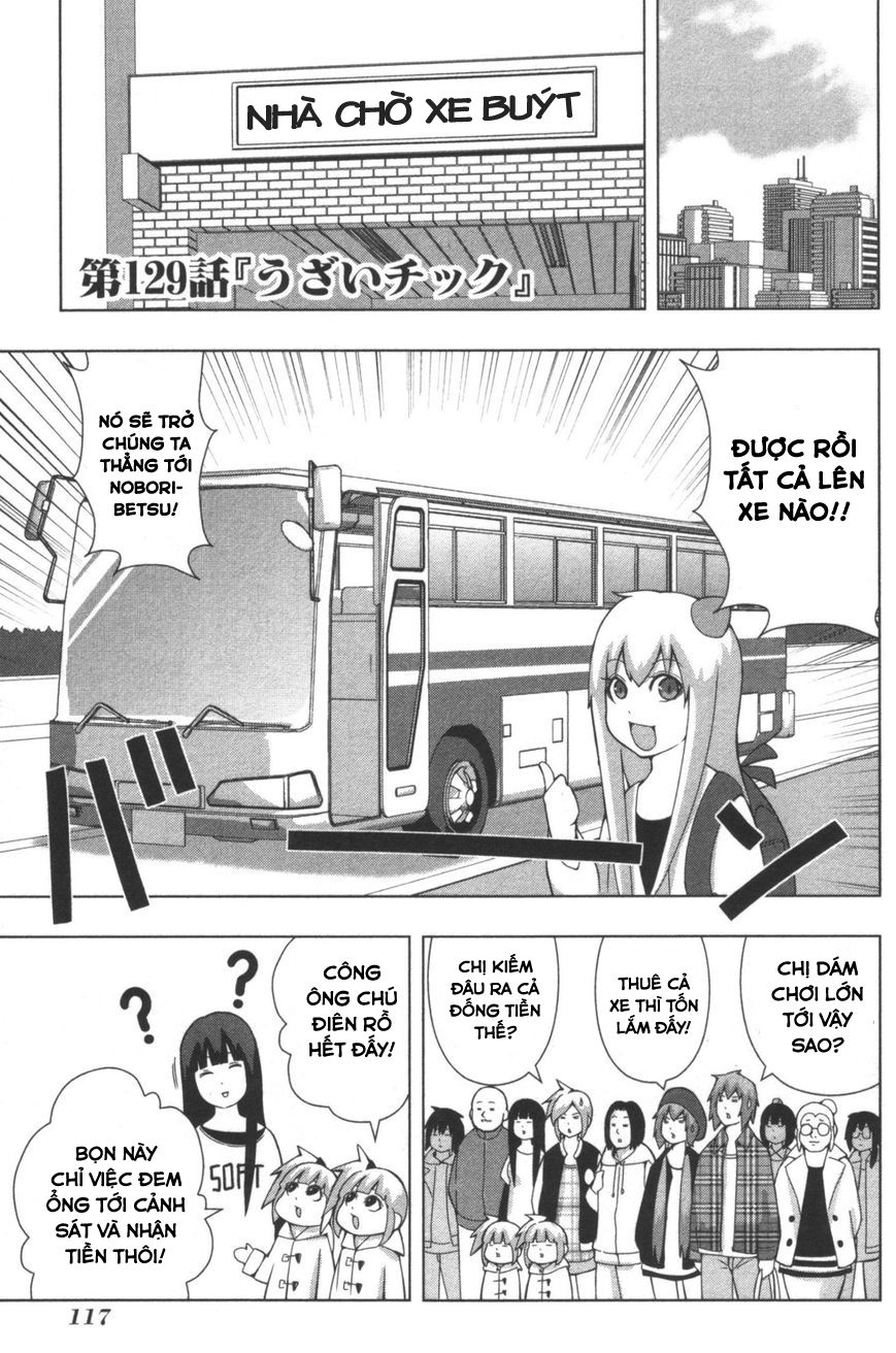 Plastic Nee-San Chapter 129 - 1