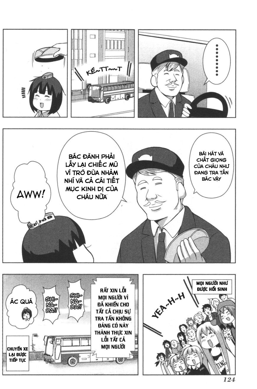 Plastic Nee-San Chapter 129 - 8