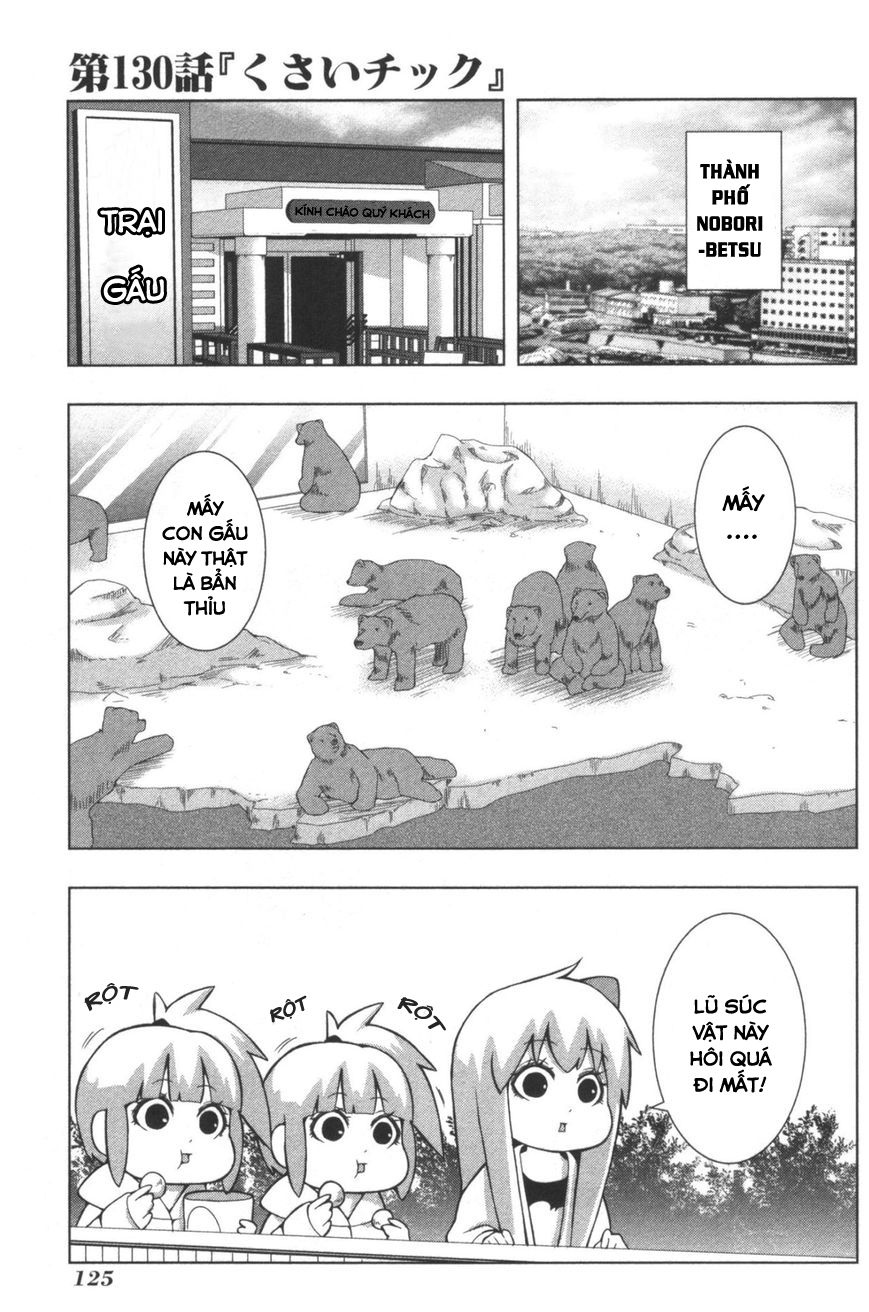 Plastic Nee-San Chapter 130 - 1