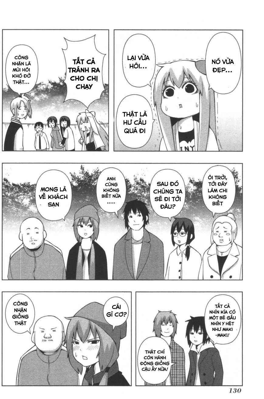 Plastic Nee-San Chapter 130 - 6