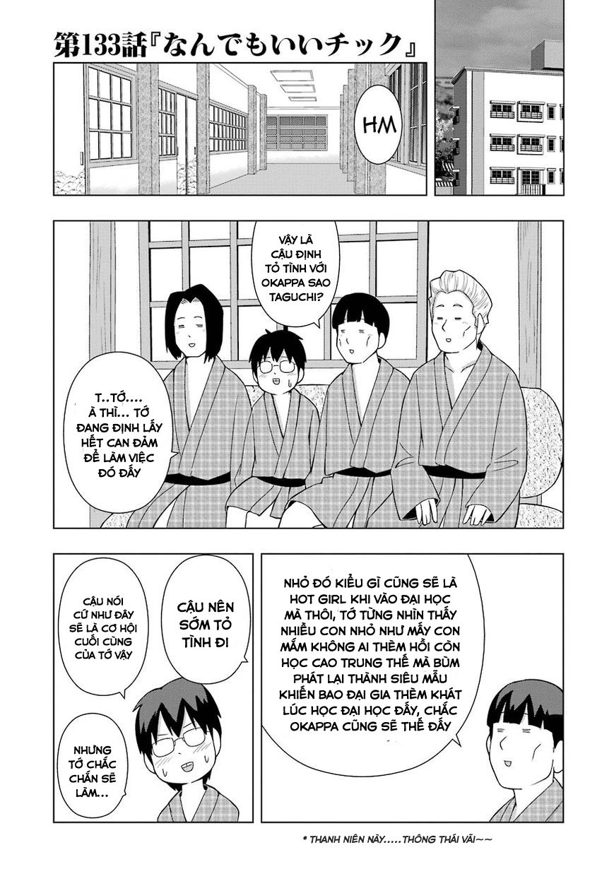 Plastic Nee-San Chapter 133 - 1