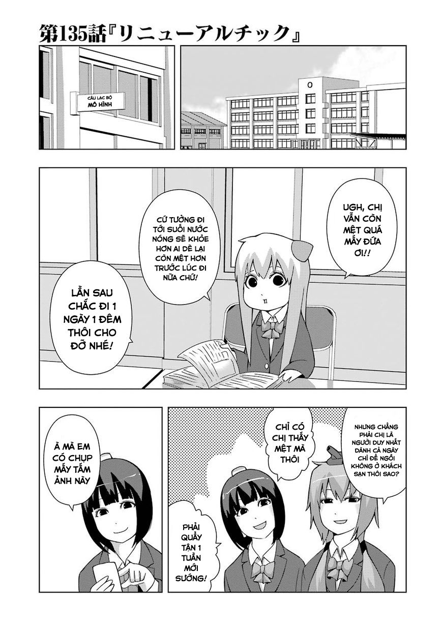 Plastic Nee-San Chapter 135 - 1