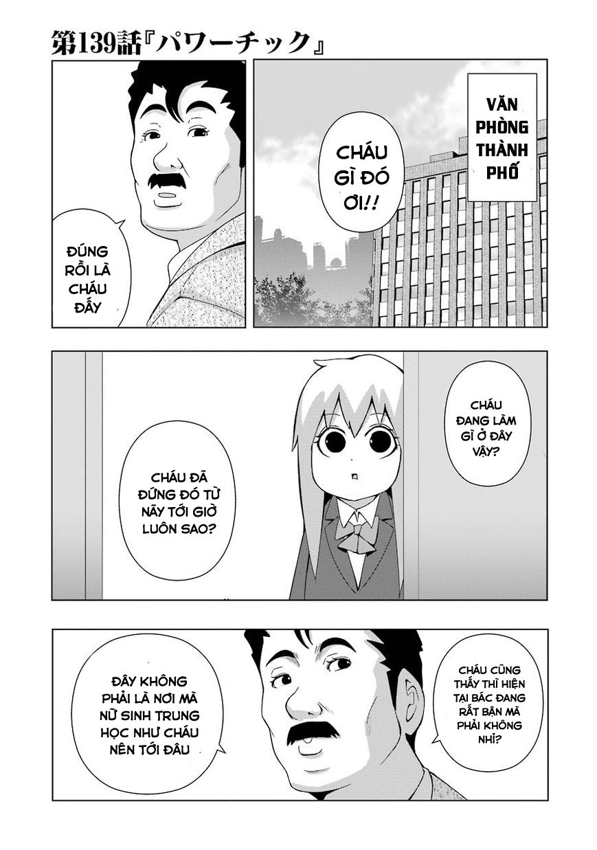 Plastic Nee-San Chapter 139 - 1