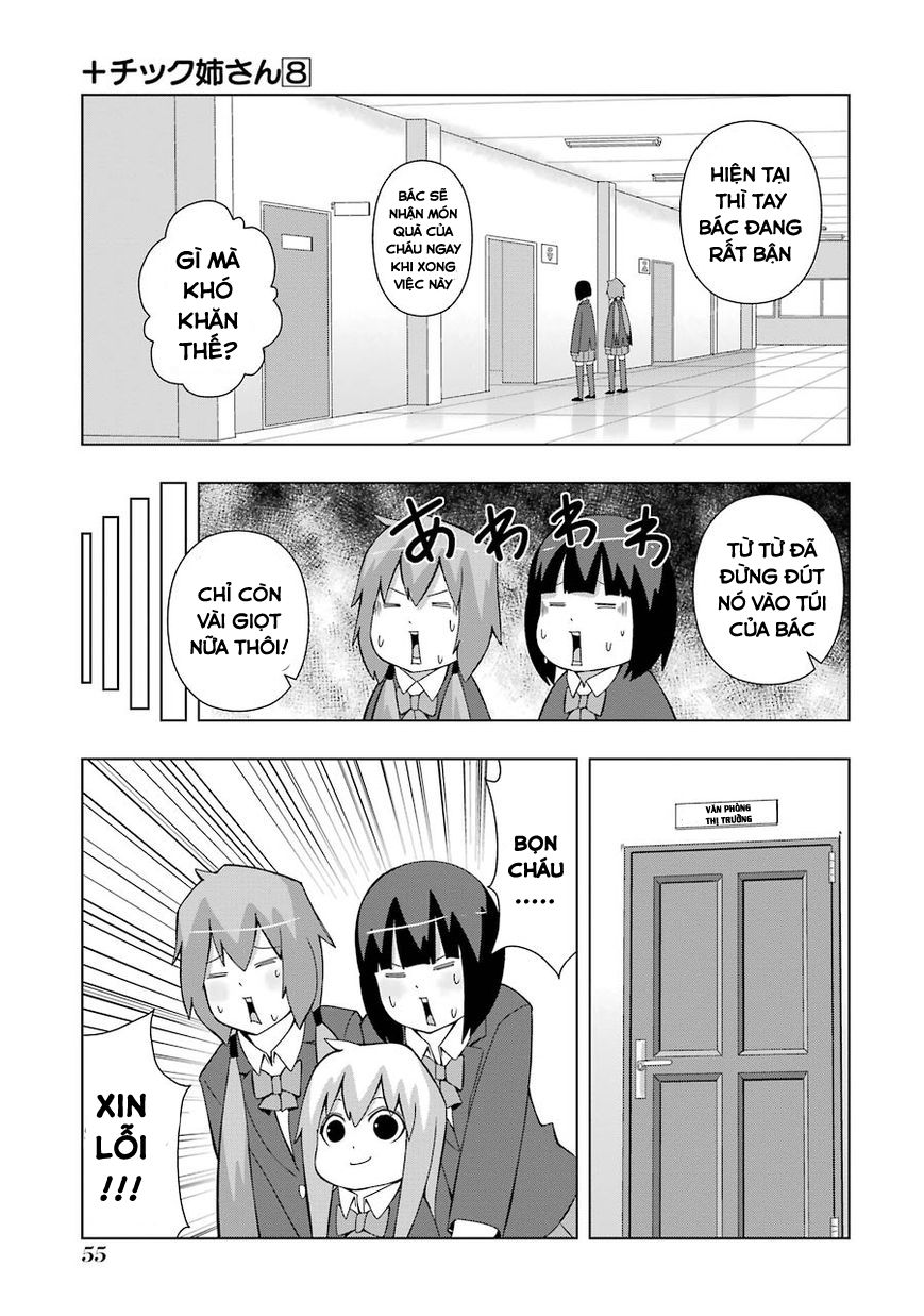 Plastic Nee-San Chapter 139 - 3