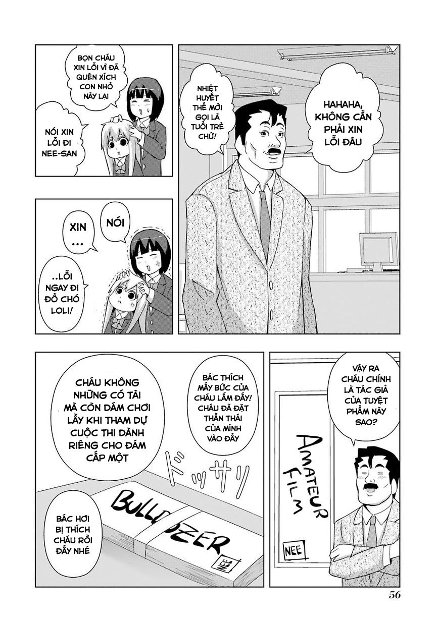 Plastic Nee-San Chapter 139 - 4