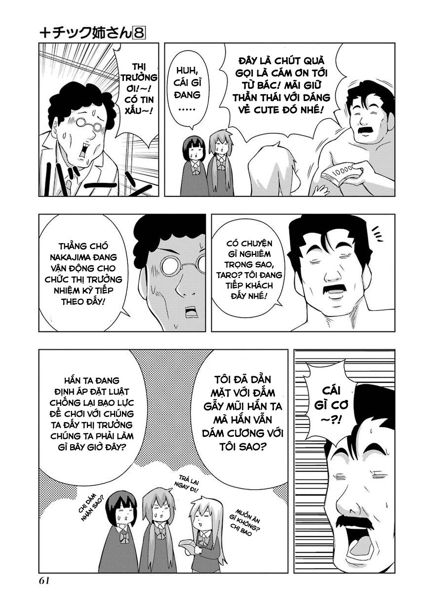 Plastic Nee-San Chapter 139 - 9