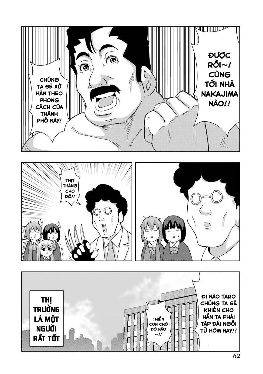 Plastic Nee-San Chapter 139 - 10