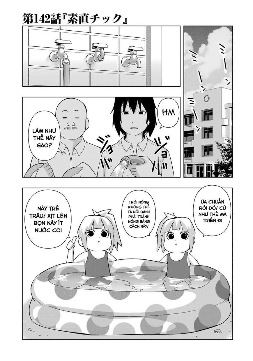 Plastic Nee-San Chapter 142 - 1