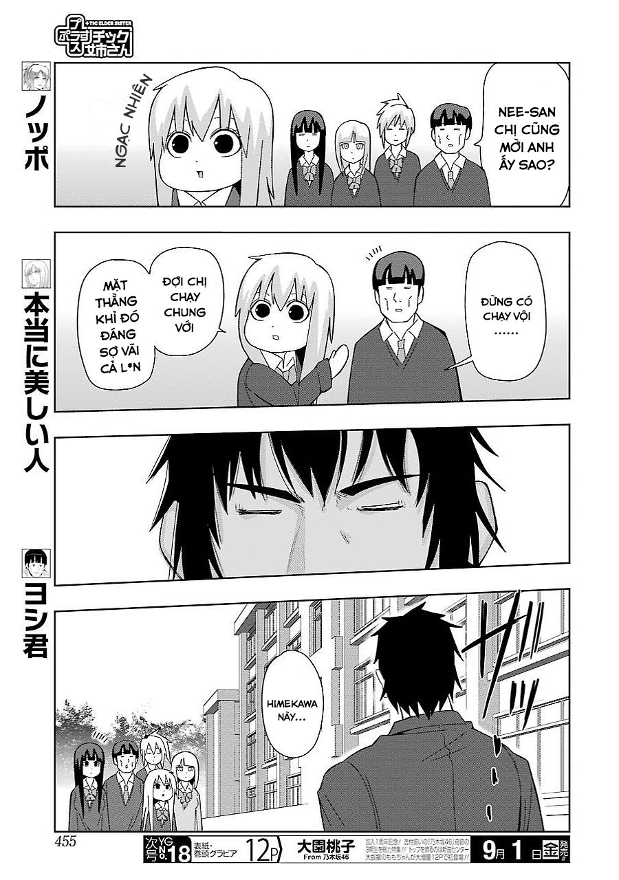 Plastic Nee-San Chapter 150 - 3