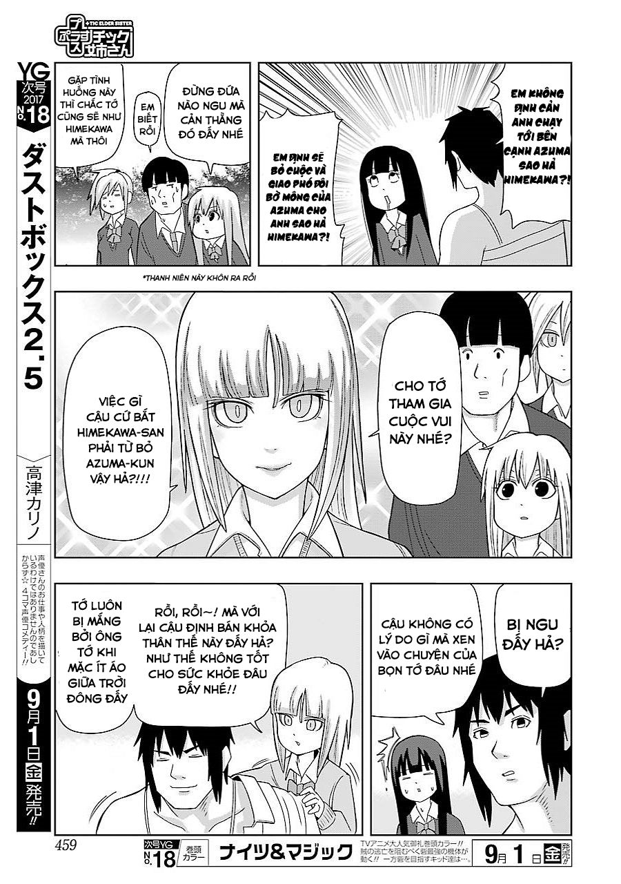 Plastic Nee-San Chapter 150 - 7