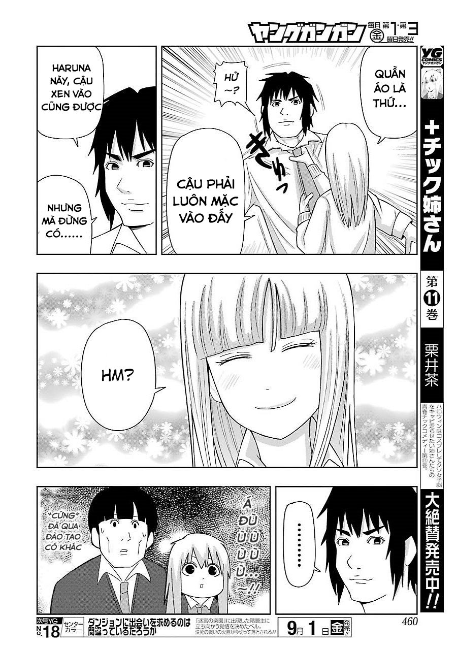 Plastic Nee-San Chapter 150 - 8