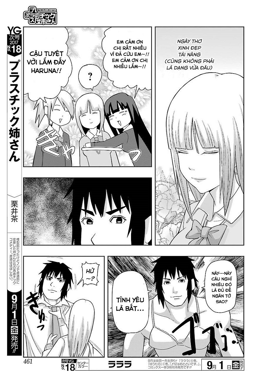 Plastic Nee-San Chapter 150 - 9