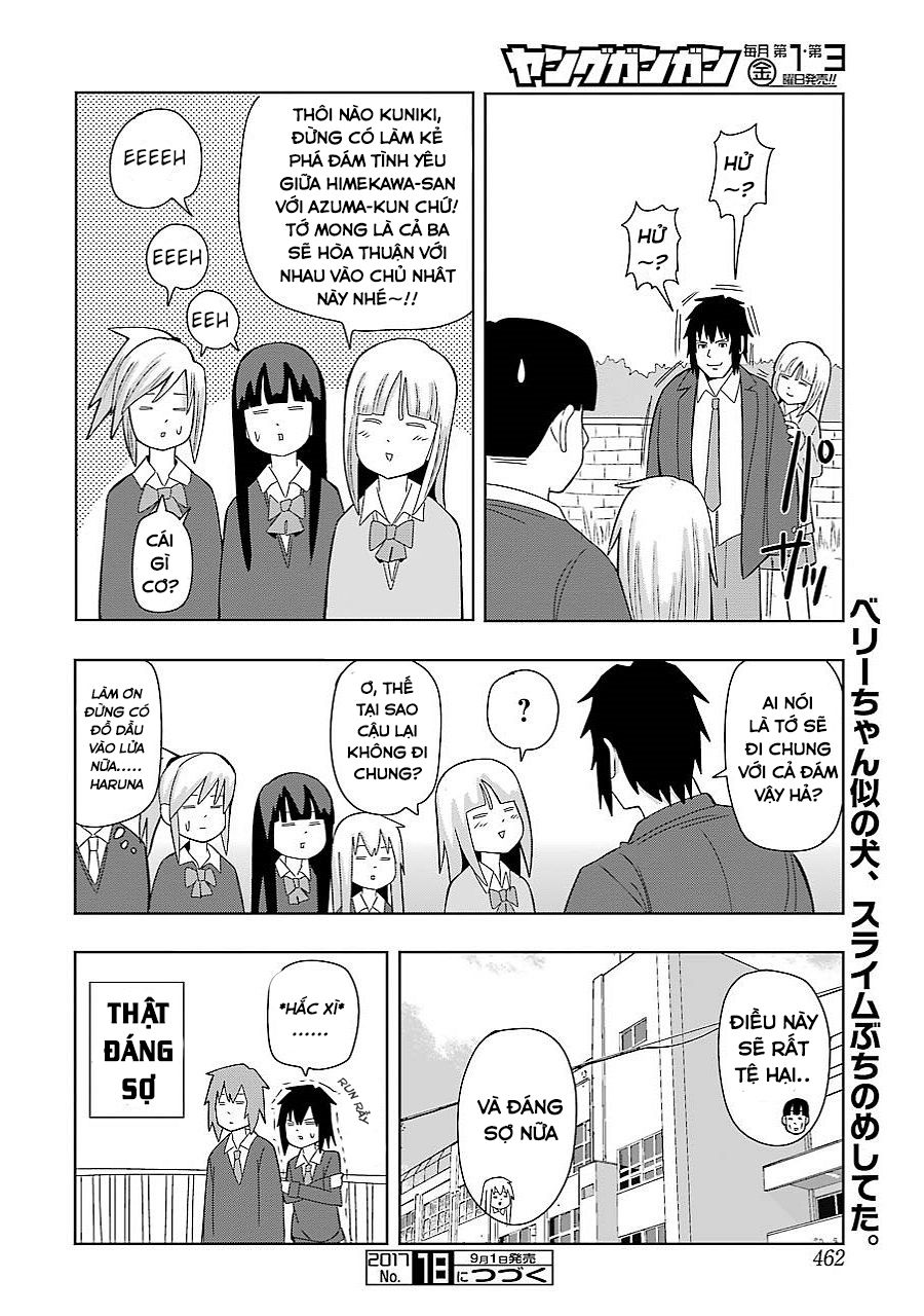 Plastic Nee-San Chapter 150 - 10