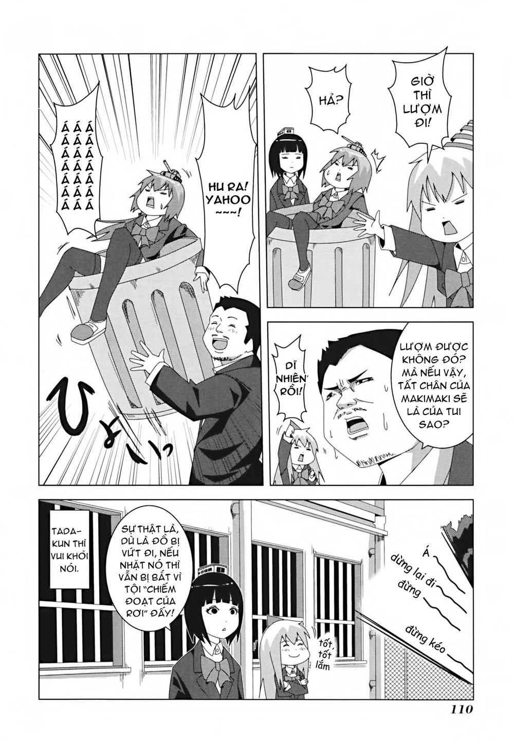 Plastic Nee-San Chapter 17 - 6