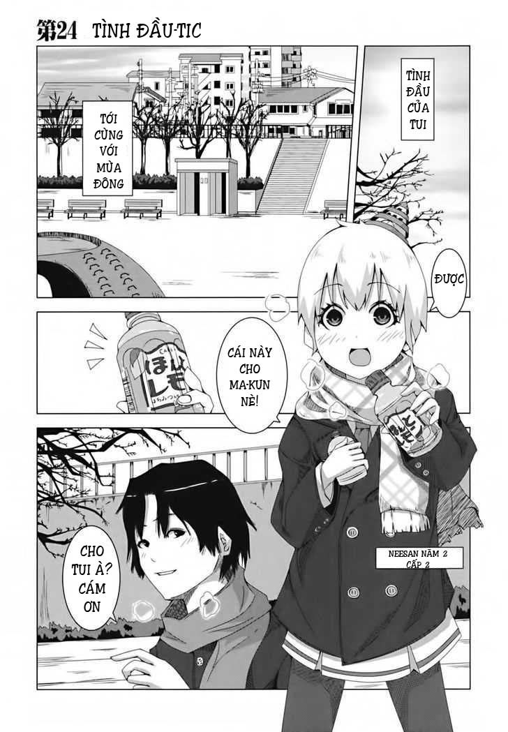 Plastic Nee-San Chapter 24 - 1