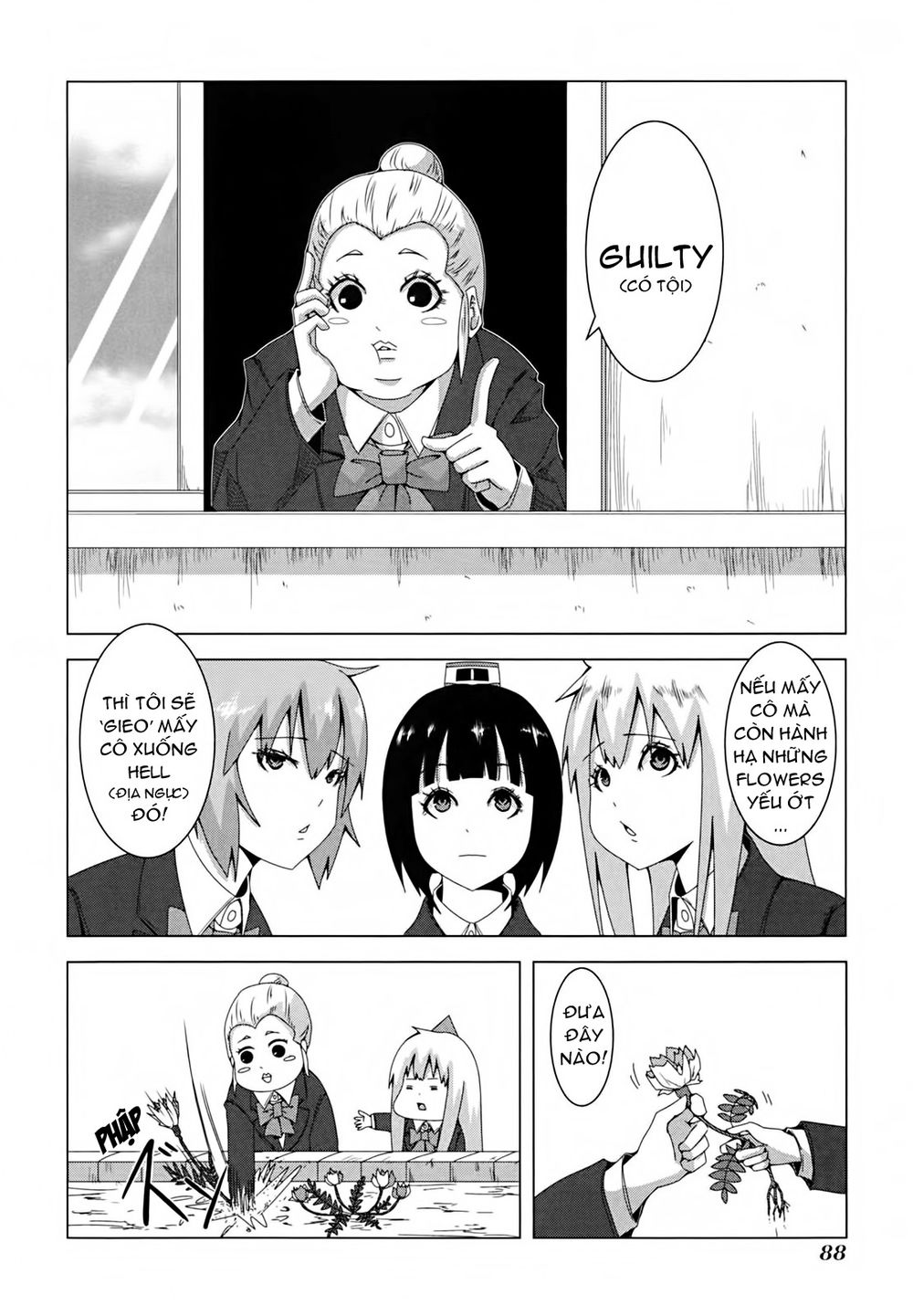 Plastic Nee-San Chapter 37 - 4