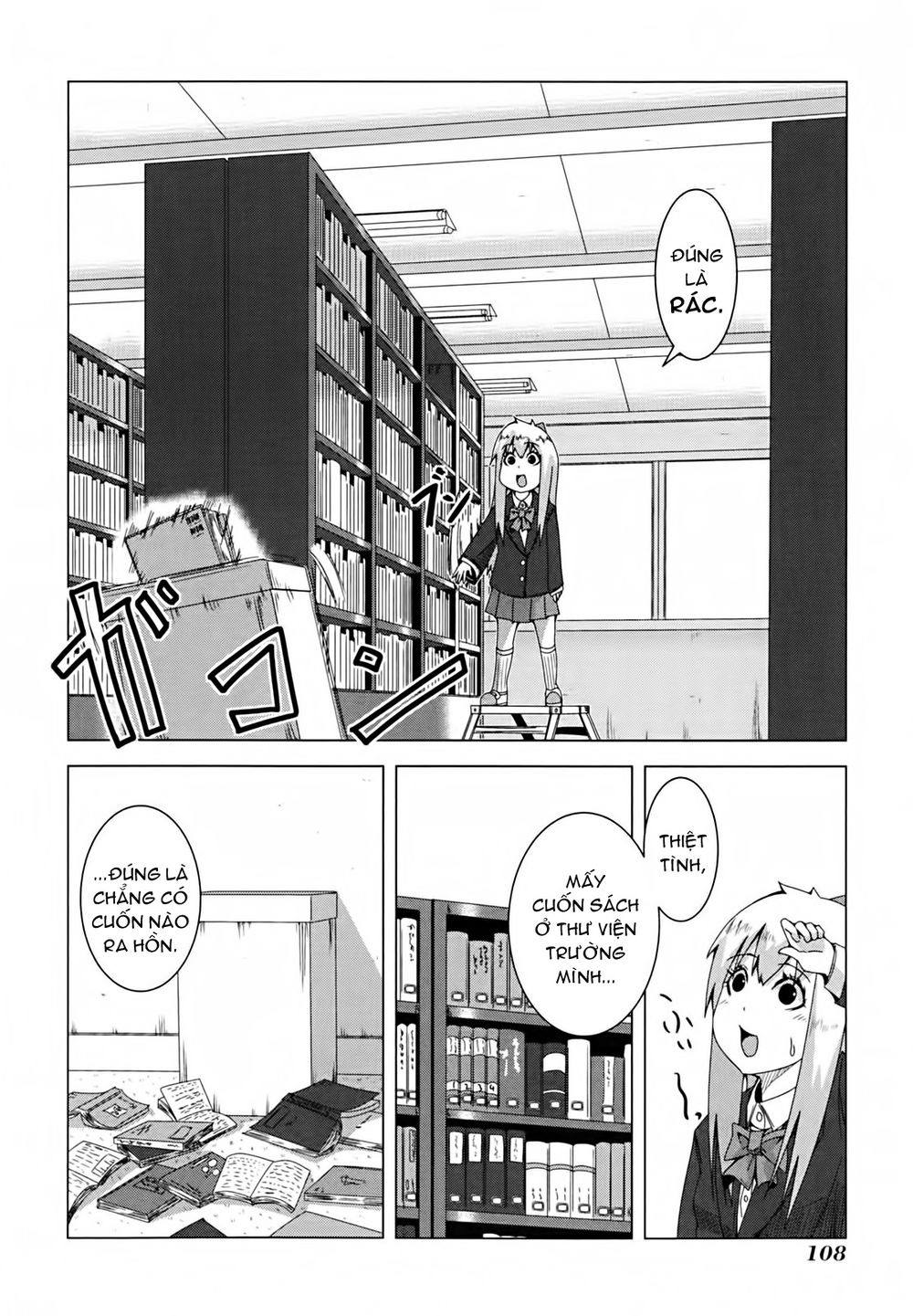 Plastic Nee-San Chapter 40 - 2