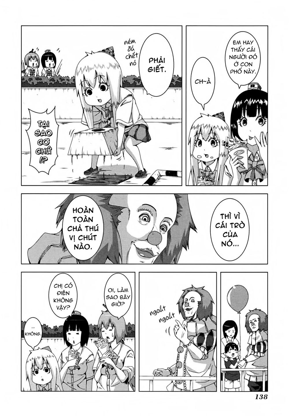 Plastic Nee-San Chapter 44 - 2