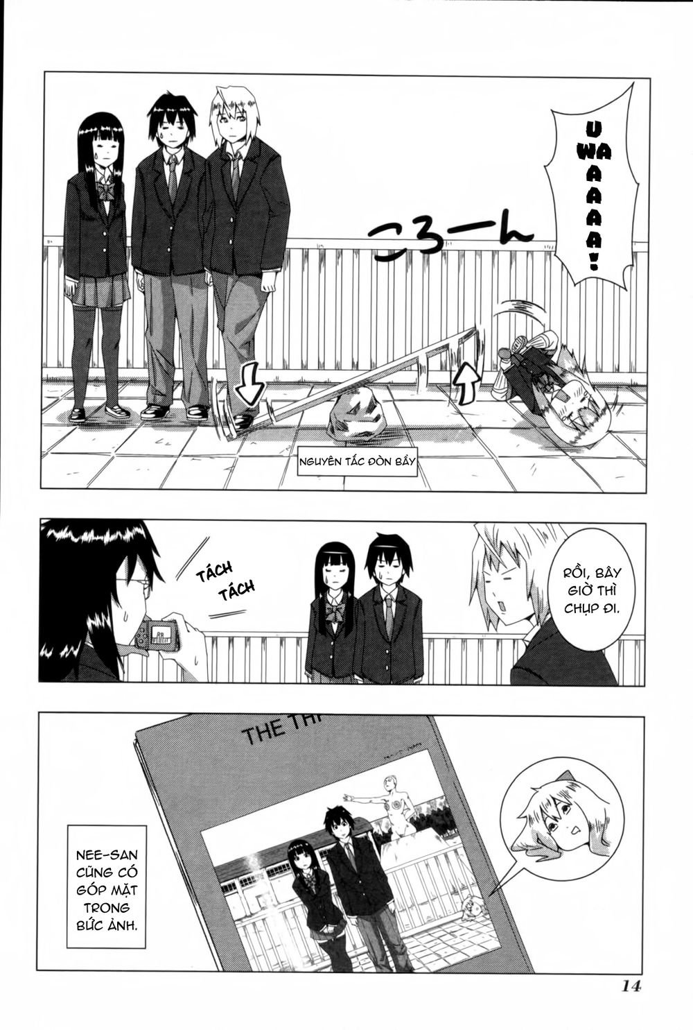 Plastic Nee-San Chapter 46 - 6