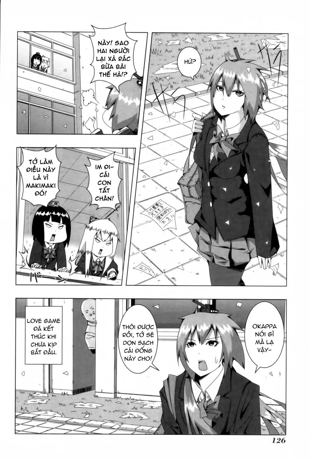 Plastic Nee-San Chapter 64 - 6