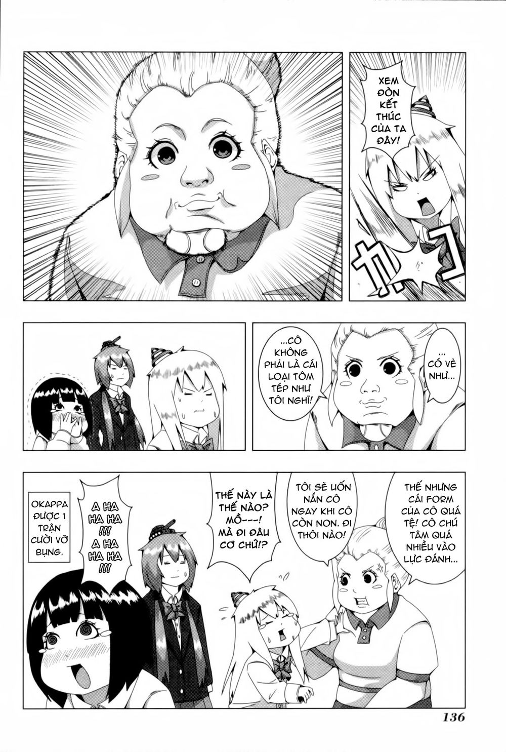 Plastic Nee-San Chapter 65 - 10