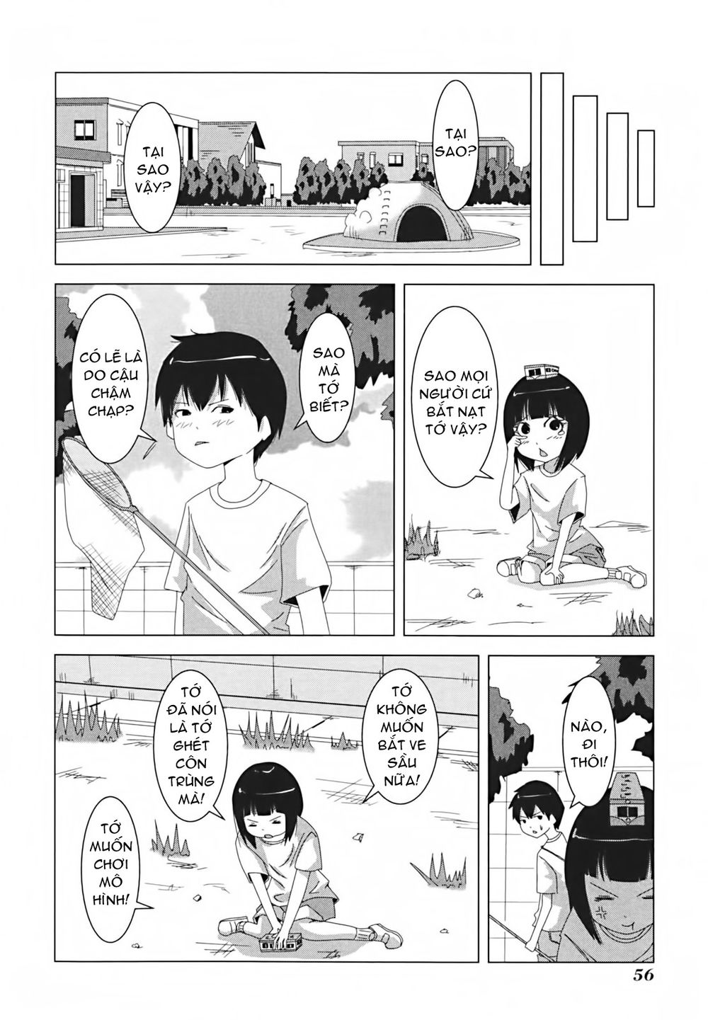 Plastic Nee-San Chapter 9 - 4