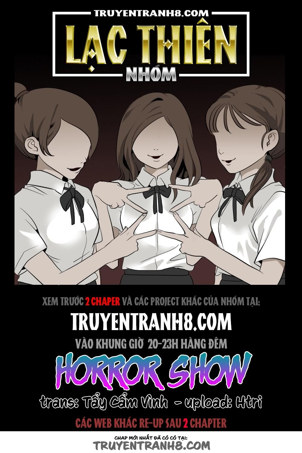 Horror Show Chapter 27 - 1